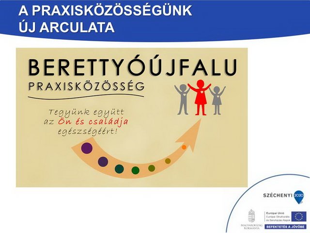 Az alapellátás és népegészségügy rendszerének átfogó fejlesztése berettyóújfalui térségben 19